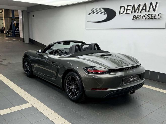 Porsche 718 PDK Vert Mtallis de 