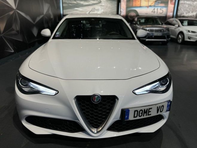 Alfa romeo Giulia 2.0 TB 200CH AT8 Blanc de 2018