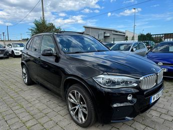  Voir détails -BMW X5 (F15) xDrive40dA 313ch M Sport - 7 Place à Slestat (67)