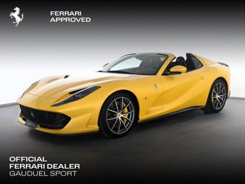  Voir détails -Ferrari 812 Superfast GTS V12 6.5 800ch à Limonest (69)