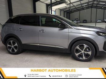  Voir détails -Peugeot 3008 1.5 bluehdi 130cv eat8 gt surequipe à Saint-Ouen-l'Aumne (95)
