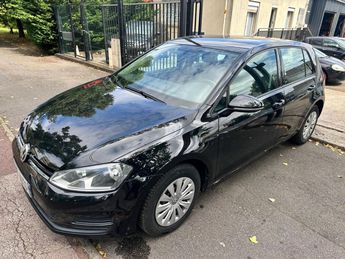  Voir détails -Volkswagen Golf 1.2 TSI 85 BLUEMOTION TECHNOLOGY TRENDLI à Aulnay-sous-Bois (93)