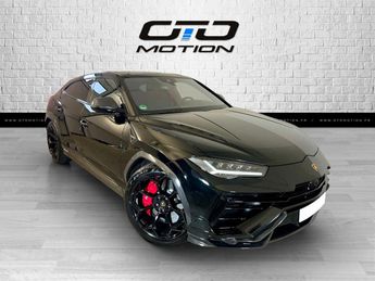  Voir détails -Lamborghini Urus Performante FULL CARBON/PPF 4.0 V8 666 c à Dieudonn (60)