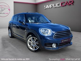  Voir détails -Mini Countryman F60 102 ch One Longstone /TOIT OUVRANT P à Vitrolles (13)