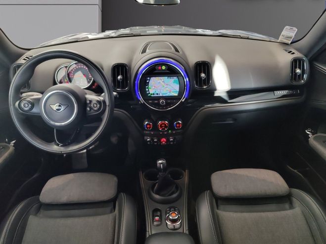 Mini Countryman F60 102 ch One Longstone /TOIT OUVRANT P Bleu Lapis de 2019