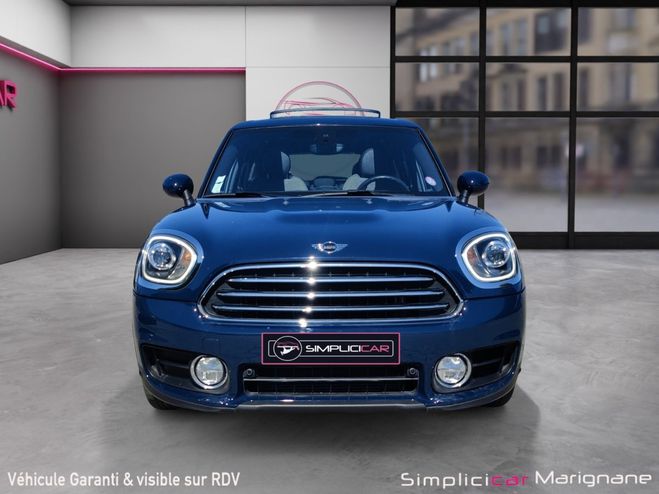 Mini Countryman F60 102 ch One Longstone /TOIT OUVRANT P Bleu Lapis de 2019
