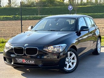  Voir détails -BMW Serie 1 (F21/F20) 116I ESS 136CH LOUNGE 5P * 122 à  La Chapelle-d'Armentires (59)