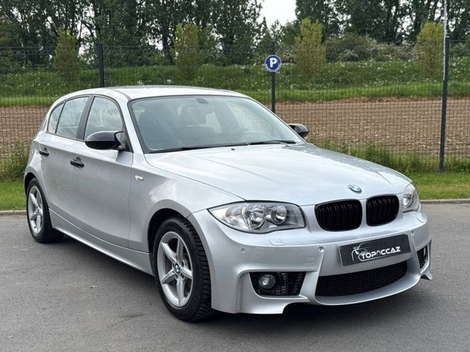 BMW Serie 1 (E81/E87) 118IA 129CH SPORT 5P * 98.000K GRIS de 2007