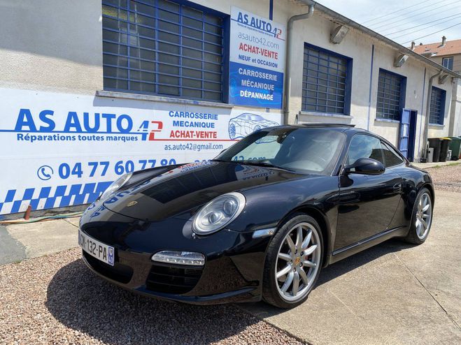 Porsche 911 IV (997) Carrera S NOIR de 2010