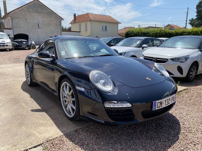 Porsche 911 IV (997) Carrera S NOIR de 2010