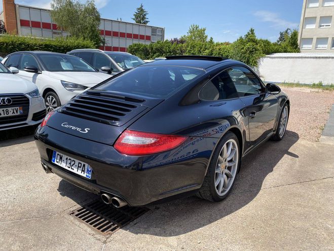 Porsche 911 IV (997) Carrera S NOIR de 2010