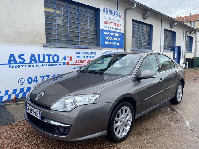 Renault Laguna 2.0 16v 140ch Expression GRIS FONCE de 2007