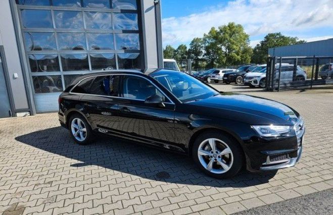 Audi A4 (2) AVANT 2.0 40 TDI 190 S TRONIC/ 05/20 noir m�tal de 2019