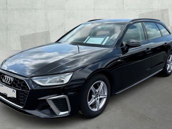  Voir détails -Audi A4 Avant 40 TDI 204 S-TRONIC *S-LINE* 01/20 à Saint-Patrice (37)