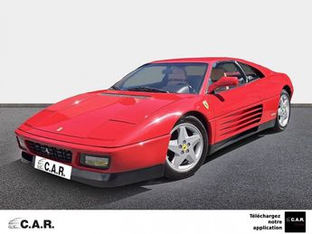  Voir détails -Ferrari 348 TB à  La Rochelle (17)