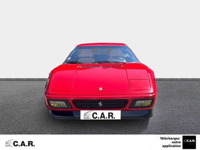 Ferrari 348 TB Rouge de 1993