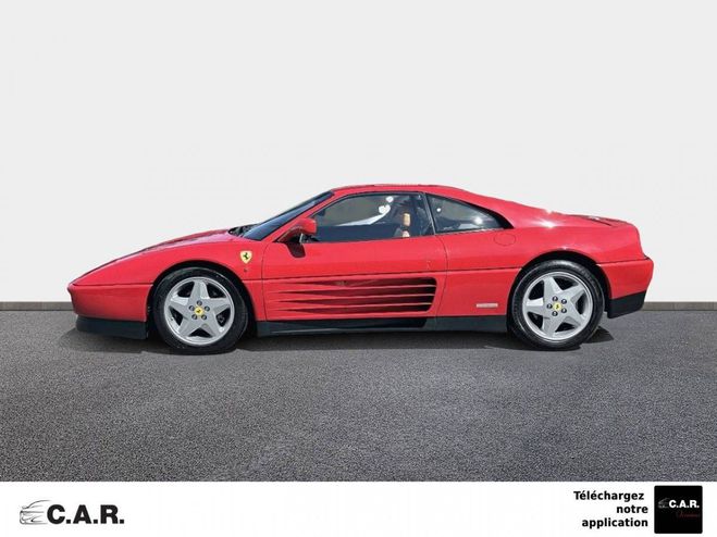 Ferrari 348 TB Rouge de 1993
