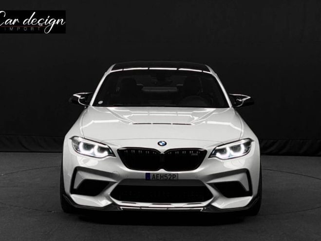 BMW M2 Coupe I (F87) 3.0 450ch CS Blanc Mtallis de 2020