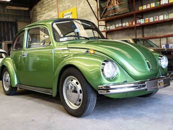  Voir détails -Volkswagen Coccinelle 1303 à Als (30)