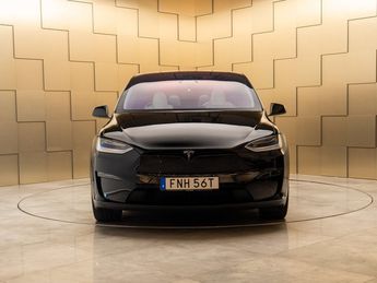  Voir détails -Tesla Model X ModelX 2023 Plaid AWD 1020hk Alla tillva à Vieux-Charmont (25)