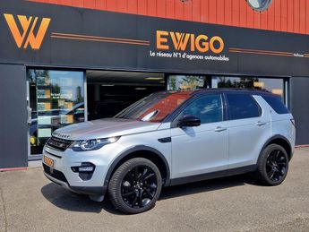  Voir détails -Land rover Discovery Sport 2.0 TD4 180ch AWD HSE Luxury BVA à Rixheim (68)