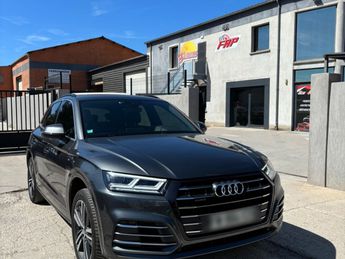  Voir détails -Audi Q5 S LINE HYBRIDE 2020 DE 367CH à Grasque (13)