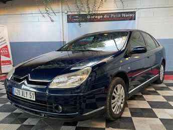  Voir détails -Citroen C5 1.6 HDI110 PACK à Noisy-le-Sec (93)