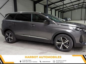  Voir détails -Peugeot 5008 1.2 puretech 130cv eat8 7pl gt + sieges  à Saint-Ouen-l'Aumne (95)