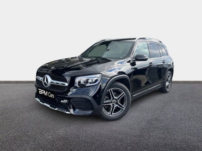 Mercedes Classe GL 200 d 150ch AMG Line 8G-DCT Noir Cosmos Mtallis de 2023