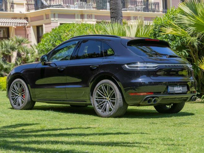 Porsche Macan GTS 3.0 380 ch PDK Noir de 2021