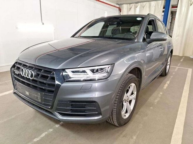 Audi Q5 35TDi Quattro Sport STronic Gris Mtallis de 