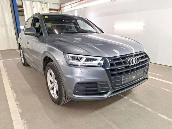 Audi Q5 35TDi Quattro Sport STronic Gris Mtallis de 