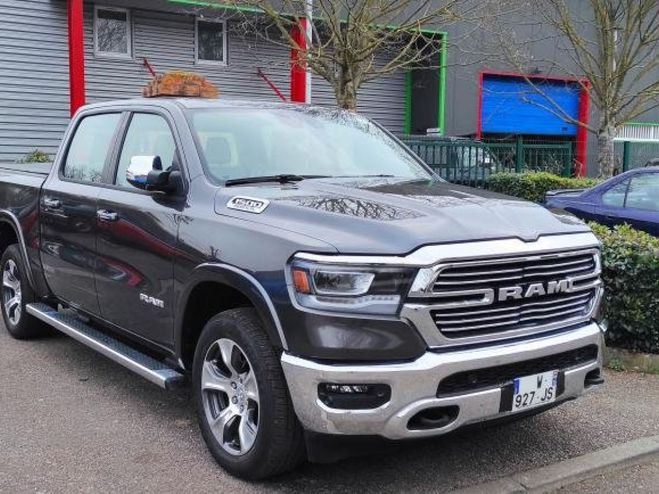 Dodge Ram - 1500 - LARAMIE CREWCAB 2021 GRIS de 2021