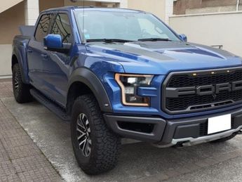  Voir détails -Ford F150 Raptor 3.5L V6 à Frpillon (95)