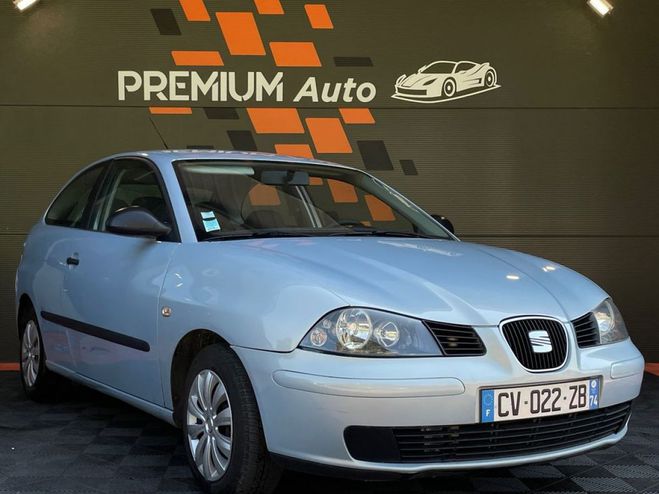 Seat Ibiza 1.4i 16V 75 Cv Signo Climatisation Entre Gris de 2004