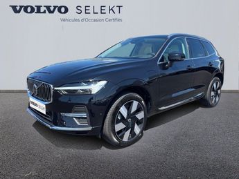  Voir détails -Volvo XC60 T8 AWD Hybride Rechargeable 310   145ch  à Aubire (63)