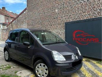  Voir détails -Renault Modus 1,5 dCi à Douai (59)
