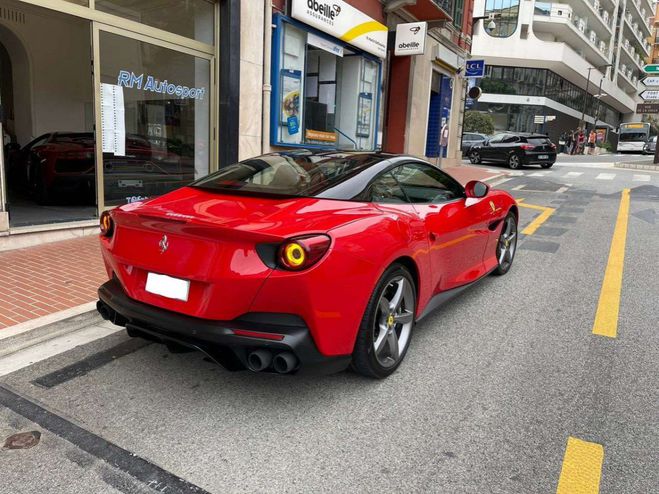 Ferrari Portofino 4.0 V8 600 ch Rouge de 2019