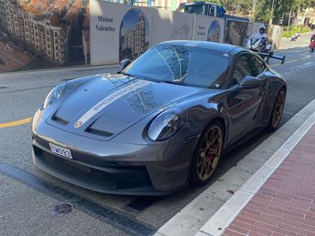  Voir détails -Porsche 911 992 GT3 à Monaco (98)