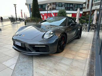  Voir détails -Porsche 911 992 Carrera GTS Cabriolet 3.0i 480 PDK à Monaco (98)
