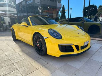  Voir détails -Porsche 911 type 991 GTS 4 SPIDER à Monaco (98)