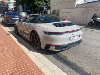  Voir détails -Porsche 911 992 TARGA 4S à Monaco (98)