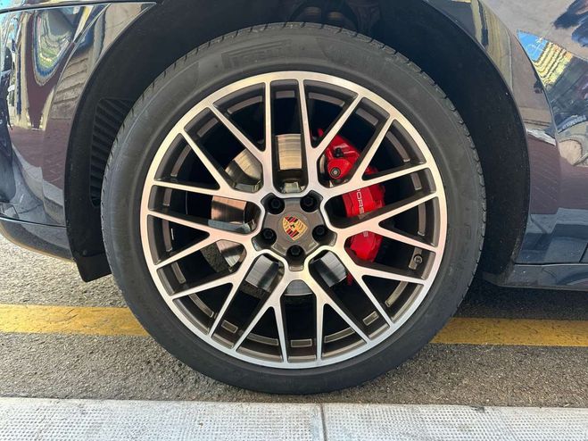 Porsche Macan GTS 2.9 380 ch PDK Bleu de 2020