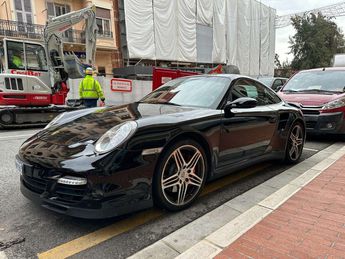  Voir détails -Porsche 911 997 Coupe 3.6i Turbo phase 1 à Monaco (98)