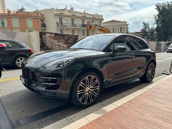  Voir détails -Porsche Macan Turbo 3.6 V6 440 Exclus Performance Edit à Monaco (98)