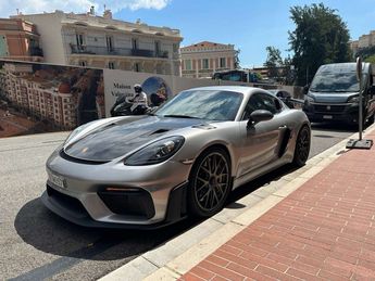  Voir détails -Porsche 718 GT4 500ch à Monaco (98)