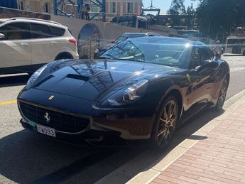  Voir détails -Ferrari California V8 4.3 460ch à Monaco (98)
