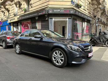  Voir détails -Mercedes Classe C BUSINESS 200 d 7G-Tronic Business à Paris (75)