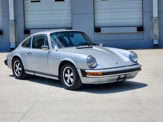 Porsche 911 S SYLC EXPORT  de 1974