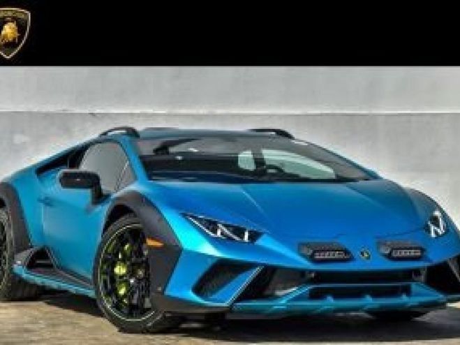 Lamborghini Huracan Huracn Sterrato SYLC EXPORT  de 2024